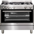 Euromaid 90cm Gas Oven-Cooktop & Grill Freestanding Oven GG90S  image NaN