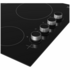 Beko 60cm Vitroceramic 4 Zone Ceramic Cooktop BCT601CG image NaN