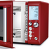 Breville BMO735CR Quick Touch Microwave Oven 1100W image NaN