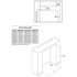 Electrolux 70cm Brushed Aluminium Trim Kit ETK7000 image NaN