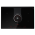 Elica 83cm Aspirating Induction Cooktop with Integrated Ventilation System NIKOLATESLAHPBLA83 image NaN