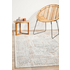 Rug Culture Mayfair Medium Silver & Peach Rug 230X160CM - MAY-LOR-SIL-230X160 image NaN