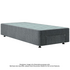 Sealy Spacesaver Front End Drawer King Single Bed Base Charcoal SVF-CHA-KSG image NaN