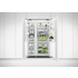 Fisher & Paykel Series 11 220L Integrated Column Freezer with Ice Left Hinge RS4621FLJK1 image NaN