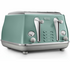 DeLonghi Icona Breakfast Pack Toronto Green KBOC2001GRPK image NaN