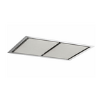 Schweigen 100cm Stainless Steel Ceiling Cassette Rangehood with ISO-Drive SP Motor SCC1000-SPPAK hero image