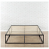 Zinus Double Joseph Bed Frame Metal Bed 25cm High Platform Base AU-MBBF-10D image NaN
