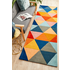 Rug Culture Matrix Large Multi-coloured Rug 400X80CM - MTX-905-MUL-400X80 image NaN