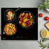 Linarie 60cm 3 Zone Induction Cooktop LS60I3Z image NaN