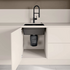 Blanco FWD Medium 3/4HP Food Waste Disposer 528123 image NaN