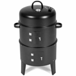SOGA Charcoal Smoker BBQ CHARCOALBBQSMOKER hero image
