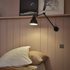 DCW Editions Gras 222 Wall Lamp - Black 222BL image NaN