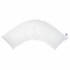 Linen House All Seasons U Shaped Pillow 1300 GSM Twin Pack 01908G709PK image NaN