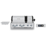 Broil King Imperial QS 690 6 Burner Built-In BBQ Grill 696783AU hero image