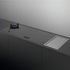 Fisher & Paykel Series 9 30cm 1 Burner LPG Gas Cooktop Grey Glass CG301DLPGG5 image NaN