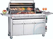 Beefeater BBQ SL40006/NG hero image