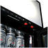 Schmick 160L Carlton Dry Licensed Skinny Upright Bar Fridge SS-P160-DRY image NaN