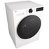 LG 10kg Series 3 AI Font Load Washing Machine White WX3-1410W image NaN