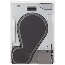 LG 8kg Series 1 Heat Pump Dryer White DVH1-08WP hero image