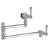 Astra Walker Signature Pot Filler with Metal Lever Handles A50-26-ML-00 image NaN
