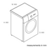 Bosch 7kg/7kg Laundry Package WAK24162AUWTA74201AU image NaN