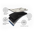 Joseph Joseph Glide Plus Ironing Board - Ecru Scatter 50032 image NaN