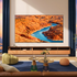 TCL 75 Inch C655 QLED 4K Google TV 75C655 image NaN