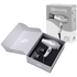 Parlux Digitalyon Hair Dryer Silver 150147 image NaN