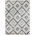 Rug Culture Metro Medium Black Rug 230X160CM - MET-616-BLK-230X160 image NaN
