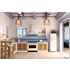 Smeg 90cm Portofino Canopy Rangehood KPFA9WH image NaN