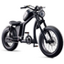 Flight Risk FR666 E-Bike Black FT02BK image NaN