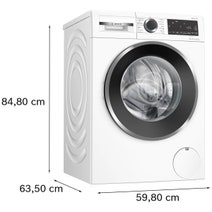 Bosch Series 6 10/5 kg Washer Dryer White WNA254U3AU hero image