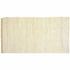 Cadrys NATURALS JUTE WHITE 80x350 Rug JUTENW7 image NaN
