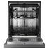 ASKO 60cm Core Freestanding Dishwasher Black Steel HDFS143BBSAU image NaN
