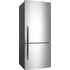 Westinghouse 453L Bottom Mount Fridge WBE4500SA-R image NaN