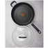 Tefal Specialty Hard Anodised Non-Stick Sautepan 30cm with Lid B4848217 image NaN