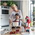 KitchenAid Queen of Hearts Stand Mixer 5KSM180HASD image NaN