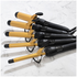 Silver Bullet Fastlane Ceramic Curling Iron Gold - 38mm 900346 image NaN