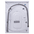 Seiki SC-1070AU9FLCO 10/7kg Front Load Washer/Dryer Combo image NaN