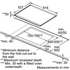 Bosch Induction Cooktop PIL875N14E image NaN