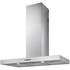 Smeg 90cm Classic Aesthetic Stainless Steel Canopy Rangehood SHW181X90  image NaN