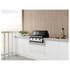 Beefeater 1200 Series 3 Burner LPG BBQ Black Enamel BBG1230BB image NaN