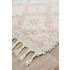 Rug Culture Saffron Small Pink Rug 200X80CM - SAF-33-PNK-200X80 image NaN