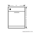 Gorenje GS63160WAU Freestanding Dishwasher image NaN