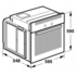 Bosch HBA13B252A 60cm Electric Built-In Oven image NaN