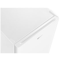 Hisense 124L Bar Fridge White HRBF126 hero image