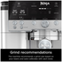 Ninja Luxe Cafe Premier Espresso Machine ES601ANZ image NaN