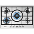 DeLonghi DEGHSL75 75cm Natural Gas Cooktop image NaN