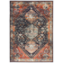 Rug Culture Legacy Oversize Multi-coloured Rug 400X300CM - LEG-854-NAVY-400X300 image NaN