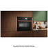 NEFF 45cm Pyrolytic Compact Oven with Microwave Metallic Silver C29MY7MY0-MS image NaN